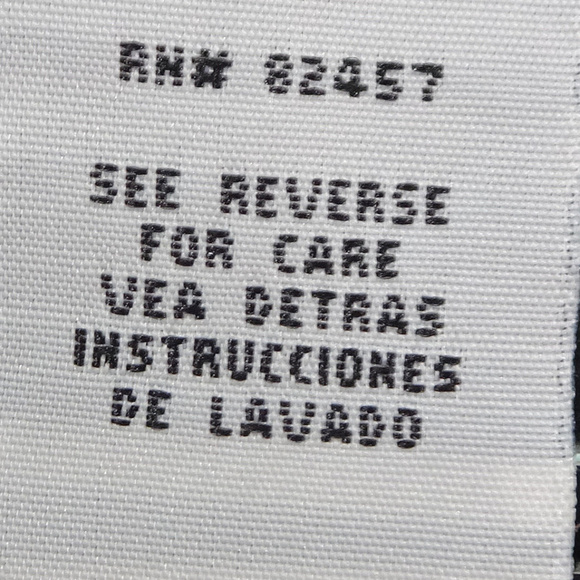 A Christmas Story Ralphie Sleepwear Pants Medium - Picture 8 of 8